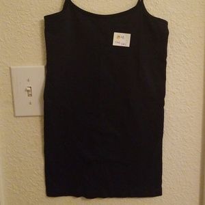 M &B navy tank size small